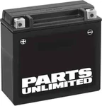 Parts Unlimited Agm Battery YTX20H-BS Yamaha Sr Viper Ltx 14-21. Fixed Price $93.88.