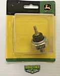 M809526 John Deere Oem Oil Pressure Switch. Fixed Price $19.99.