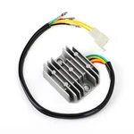 Regulator Voltage Rectifier #31600-HC3-000 For Honda 1987 1988 Trx 125 Atv 2X4. Fixed Price $21.88.