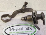 1987-1996 Yamaha Big Bear 350 4WD Shift Guide 2 Arm #1YW-18106-00-00. Fixed Price $29.99.