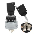 Ignition Switch W/ Keys 2410109 For Polaris Ranger 500 6X6 1999. Fixed Price $46.97.