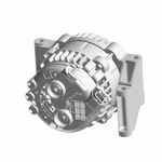 Polaris Alternator Assembly, Genuine Oem Part 2413389, Qty. Fixed Price $469.99.