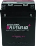 Bikemaster 781307 BTX14AHL-BS Battery. Fixed Price $72.99.