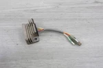 1986 Yamaha Badger YFM80 Voltage Regulator Rectifier Assembly 55X-81960-90-00. Fixed Price $49.00.