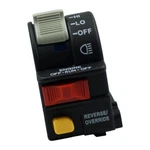 Left Handlebar Li /ho Switch Assembly For Polaris Sportsman 400 500 4X4 4010422. Fixed Price $16.50.