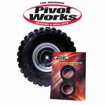 Pivot Works Rear Wheel Bearing Kit For 1994-1998 Polaris Sport 400L Tires Db. Fixed Price $47.23.