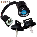 Ignition Switch Key For Polaris Outlaw 50 2008-2018 / 90 2007-2014 Usa. Fixed Price $8.28.