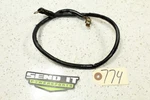 137 2006 Yamaha YFZ450 Neg. Wire Lead 5TG-82116-01-00. Fixed Price $21.99.