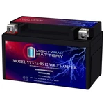 Mighty Max YTX7A-BS Battery For Suzuki LTZ90 Ltr 450 Quad Racer Sport 06-11. Fixed Price $25.99.