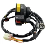 Left Handlebar Kill Switch Start Stop Headlight For Arctic Cat Atv 400 Dvx 2004. Fixed Price $20.49.