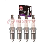 Pcs Ngk Ruthenium Hx Spark Plugs For 2005-2008 Mercury Mariner 2.3L L4 Po. Fixed Price $52.85.