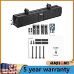 Rgb Utv Bluetooth Sound Bar For Can-am Maverick X3 And Max Usa New. Fixed Price $140.99.