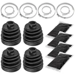 2 Rear Axle Inner And Outer Cv Boot Kits For Polaris Sportsman 500 4X4 Ho 99-05. Fixed Price $24.00.