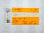 Kawasaki Nos New 26006-1062 Fuse 8A L=30 KAF620 KAF450 KLF400 KVF400. Fixed Price $6.99.