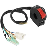 High Low Start Kill Switch For Polaris Trail Boss Scrambler Big 250 4110063. Fixed Price $38.99.