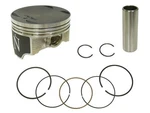Namura Piston +0.5MM 82.46MM #NA-20070-2 For Kawasaki/suzuki. Fixed Price $76.87.