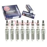 Pc Ngk Iridium Ix Spark Plugs 2011-2019 Ford Mustang 5.0L 5.2L V8 Lj. Fixed Price $71.77.