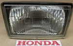 87-92 Genuine Honda Trx 250X Headlight Unit Assembly. Fixed Price $60.00.