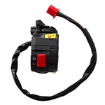 Left Handlebar Switch For Polaris Outlaw Sportsman Predator 50 0453359 045168. Fixed Price $35.00.