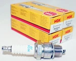 Genuine Ngk 7022 Nickel Spark Plugs Standard BPR6HS 4 Pack. Fixed Price $17.05.