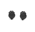 Kawasaki 2015-2026 Mule Pro Fxt Dxt Dual Dc Power Outlet Kit 99994-0595 Oem. Fixed Price $77.27.