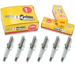 Pc X Ngk Standard Spark 6364 BKR6ES Tune Up Kit Ut. Fixed Price $40.43.