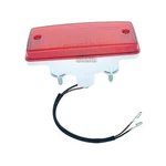 Taillight Assembly W/ Bulb For Suzuki Quadsport LT230S (model F/g) 1985-1988. Fixed Price $23.68.