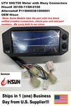 SPEEDOMETER,METER,6-PLUG,DISPLAY,GAUGE,SPEEDO,TACH,UTV,500,700,HISUN,TSC,MSU. Fixed Price $159.99.