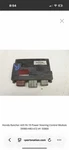 Honda Rancher 420 Fa 19 Power Steering Control Module 39980-HR3-A72 #1 50800. Fixed Price $185.00.