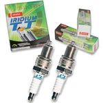 Pc Denso Iridium Tt Spark Plug For Indian Spirit 2001-2003 Tune Up Kit Kk. Fixed Price $24.90.