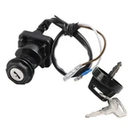 Ignition Key Switch For Kawasaki KLF300 Bayou 4X4 1989-2000 2001 2002 2003. Fixed Price $15.73.