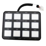 Switch-pros 12 Panel Bluetooth Programable Power System. Fixed Price $1078.00.