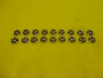 1999 Kawasaki Ultra Jet Ski JH1200 Intake Manifold Nuts 6MM JT1500 JS650. Fixed Price $14.24.