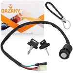 Ignition Key Switch For Recon TRX250 Fourtrax TRX200D.... Fixed Price $11.78.