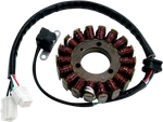 Moose Offroad High-output Stator Fits Suzuki M-21-801H. Fixed Price $165.95.