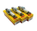 Set Of 3 Ngk 6955 Spark Plugs CR9EB Yamaha Head Kit. Fixed Price $28.45.