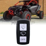 Fit Can-am Defender Maverick Windshield Wiper Control Switch 710004941. Fixed Price $9.69.