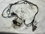 1998 97 Honda Fourtrax 300 4X4 Used Oem Main Engine Wire Wiring Harness Loom. Fixed Price $75.00.