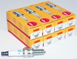 8 Pack Genuine Ngk 6955 Spark Plugs CR9EB For Yamaha Jet Boats. Fixed Price $53.78.