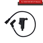 New Ignition Coil For Hisun 400 500 Utv Masimo Bennche Wire Efi 33100-116-0000. Fixed Price $36.73.