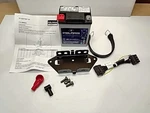 Ev Battery Kit - 2000 Polaris Nos. Fixed Price $289.99.