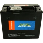 Fire Power Sealed Factory Activated Battery CTX20H (fa) Ft. Fixed Price $134.95.