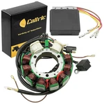 Caltric Stator Regulator Rectifier Kit Polaris Sportsman 500 199-209 Atv. Fixed Price $100.53.
