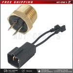 Thermal Fan Switch For Polaris Replaces 4010202 4110189 4110225 4110256. Fixed Price $12.99.