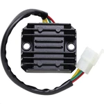 Ricks Motorsport Electric Rectifier/regulator For 1989 Yamaha YFM200 MOTO-4 Atv. Fixed Price $92.89.