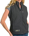 Closeout Venture Heated Womens City Motorcycle Vest Black Size Small. Fixed Price $55.66.