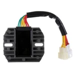 Eccpp Voltage Regulator Rectifier Assembly 12V Replacement For Arctic Cat 500. Fixed Price $51.04.