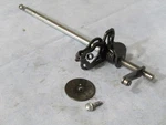 1986 1987 1988 Honda TRX200SX Gearshift Spindle Shaft Assembly 24610-HB3-010. Fixed Price $22.95.