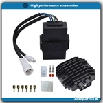For Kawasaki Bayou KLF300B 1988-1991 Cdi Box Voltage Regulator Rectifier New. Fixed Price $26.78.