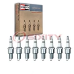 Pc Champion Copper Plus Spark Plugs For 1975-1980 Dodge D200 5.2L 5.9L V8 As. Fixed Price $29.22.
